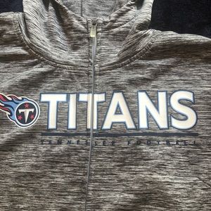 Titans football women’s jacket